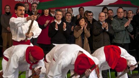 El PNV celebra el Aberri Eguna