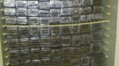  La droga incautada por la Policía se destruirá de forma inmediata