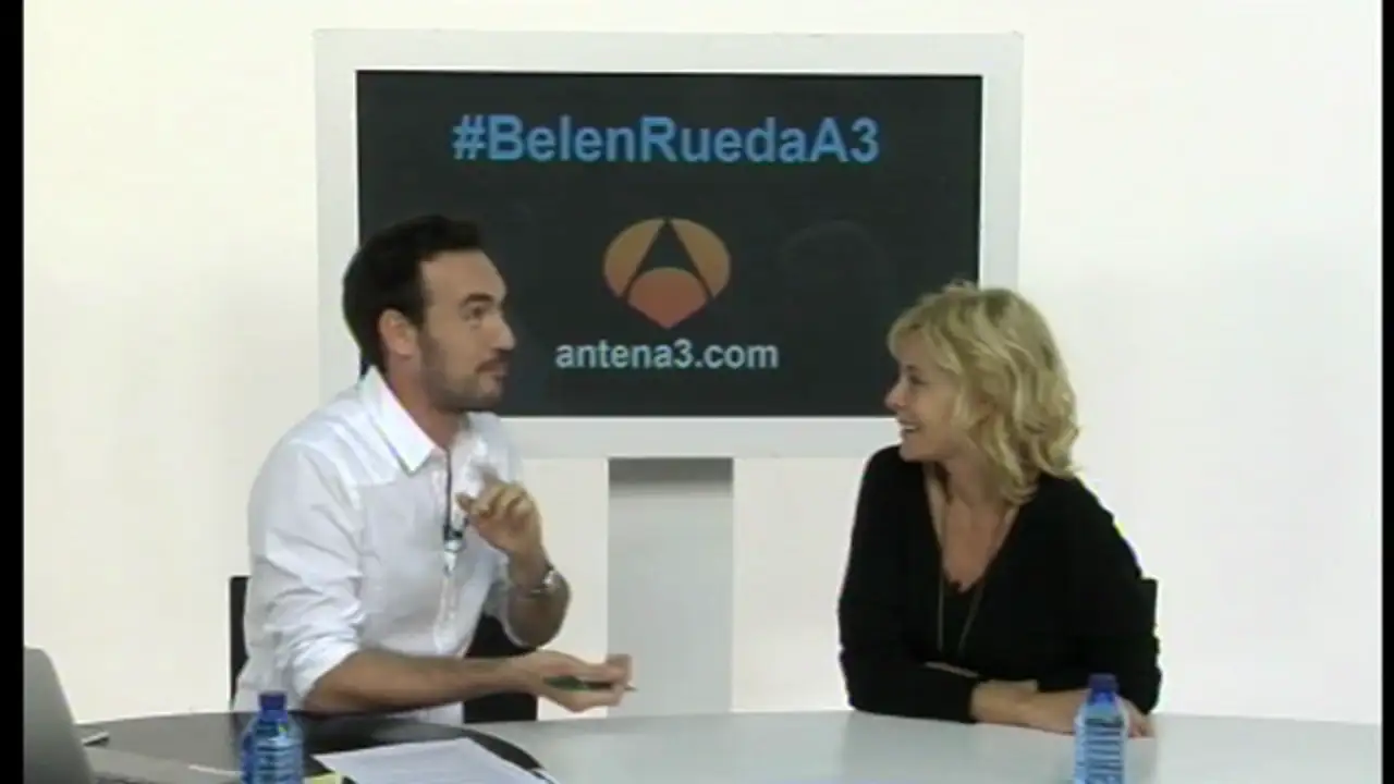 Videoencuentro con Belén Rueda - Parte 2
