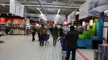 Supermercado Carrefour