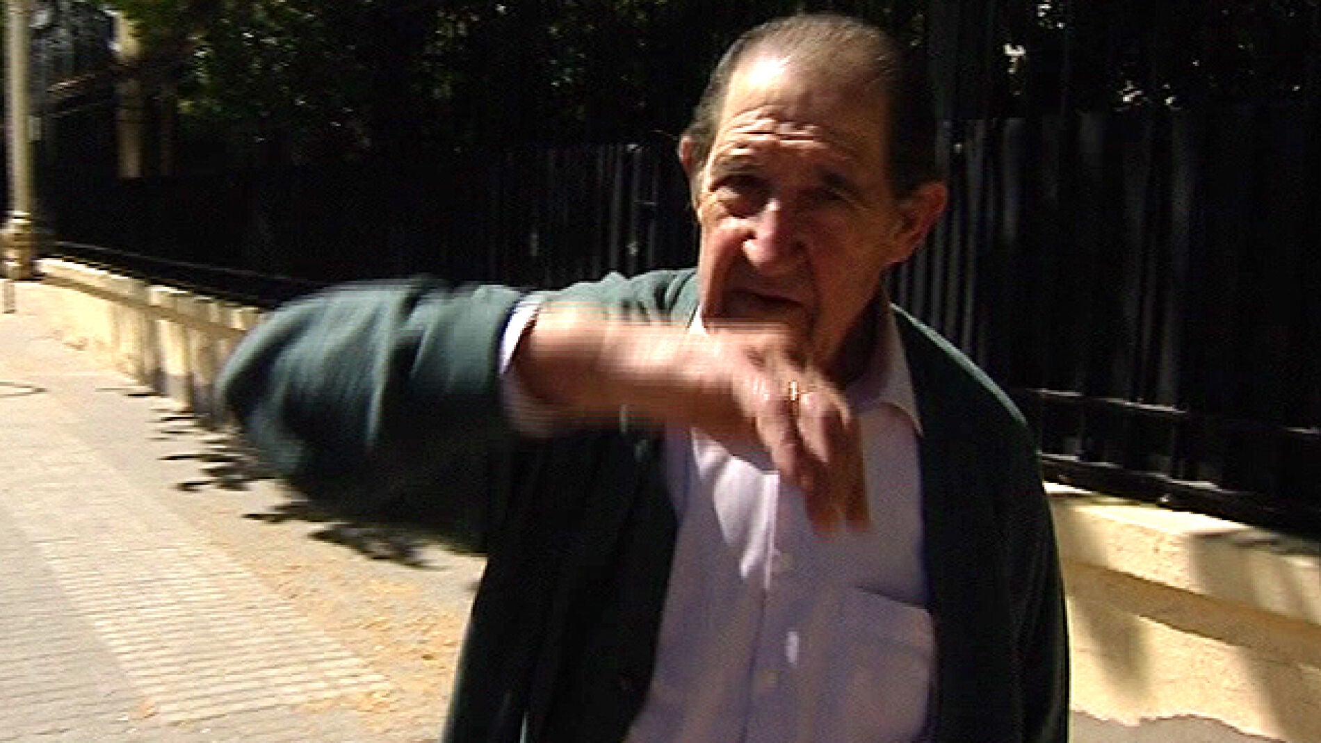 Doctor Vela, sospechoso de estar implicado en casos de ni&ntilde;os robados