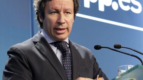 El vicesecretario de Organizaci&oacute;n del Partido Popular, Carlos Floriano