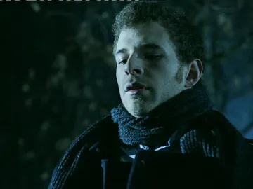 Álvaro Cervantes es Joel Álvaro Cervantes es Joel