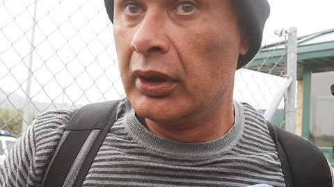 'El Boca', a la salida de la c&aacute;rcel el pasado mes de abril