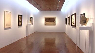 El alquimista del arte en La Fundación Cristino de Vera