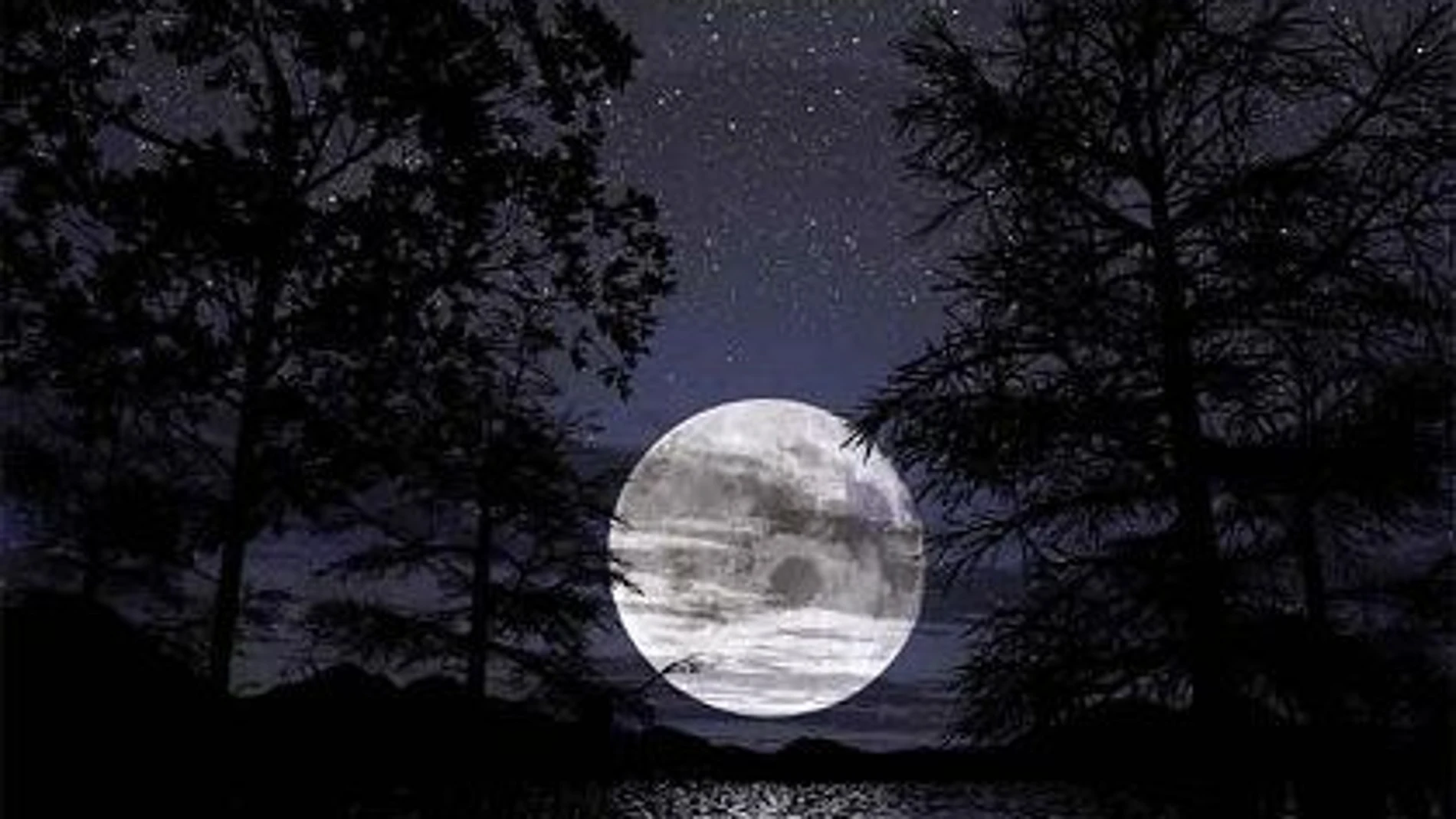 Luna llena Luna llena