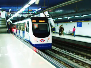 Metro de Madrid Metro de Madrid