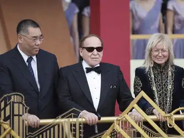 Sheldon Adelson Sheldon Adelson