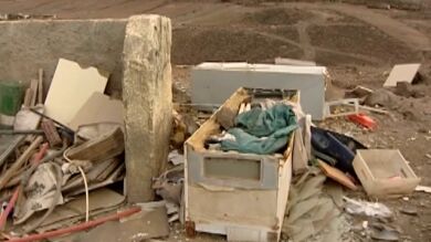 Vertederos ilegales que destrozan nuestro paisaje