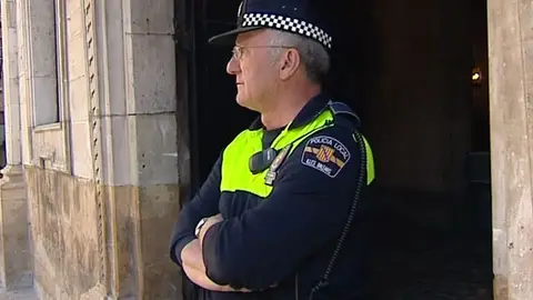 Policía mallorquín Policía mallorquín