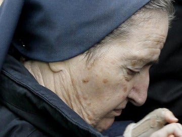Sor María, la monja imputada por casos de bebés robados