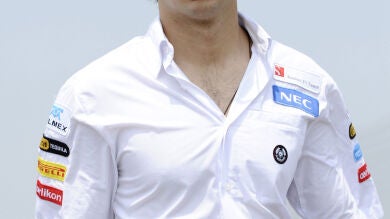 Sergio Pérez: 