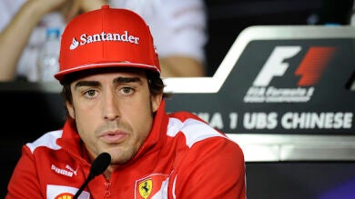 Fernando Alonso: 