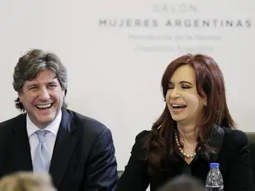 Cristina Fernández de Kitchner Cristina Fernández de Kitchner