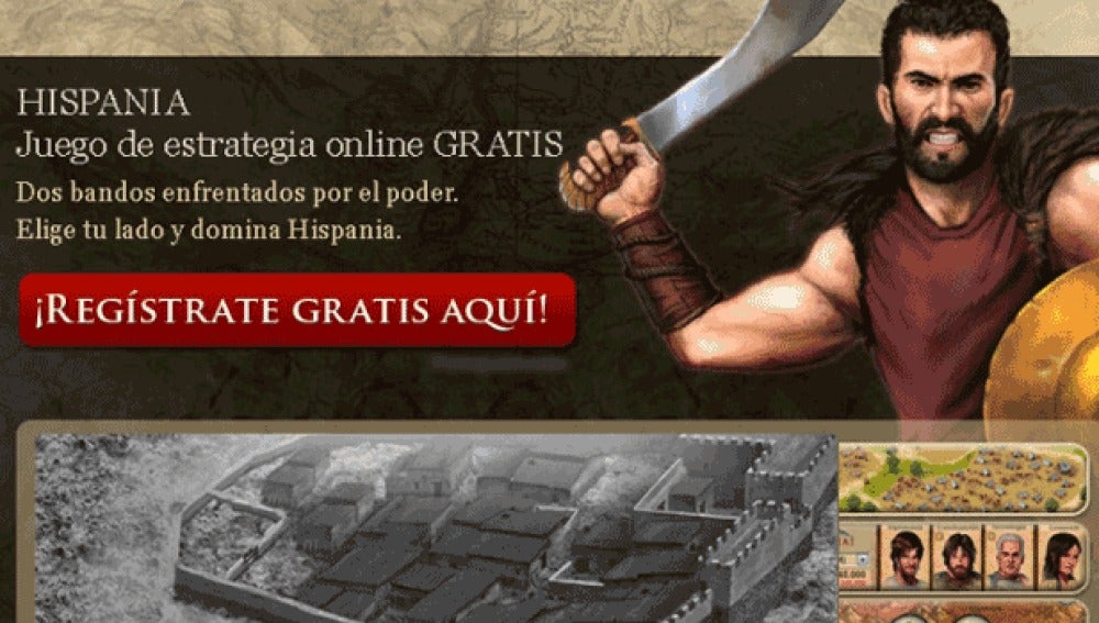 Hispania el juego