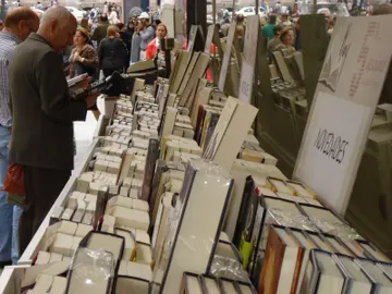 La Noche de los Libros La Noche de los Libros
