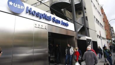 La evolución favorable del rey podría permitir que salga del hospital en las próximas horas
