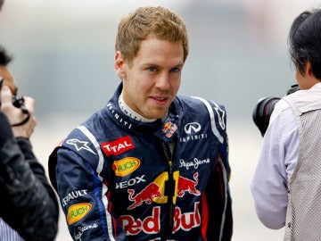 Vettel saldrá undécimo