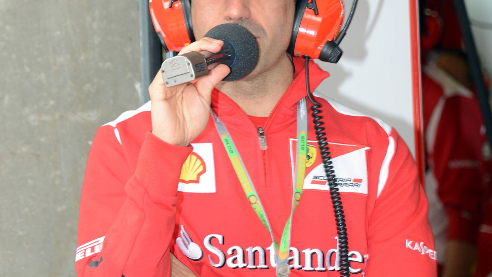 Mar Gen&eacute; con Antena3