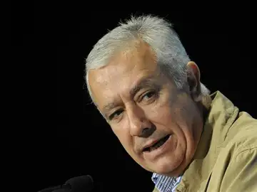 El presidente del PP andaluz, Javier Arenas El presidente del PP andaluz, Javier Arenas