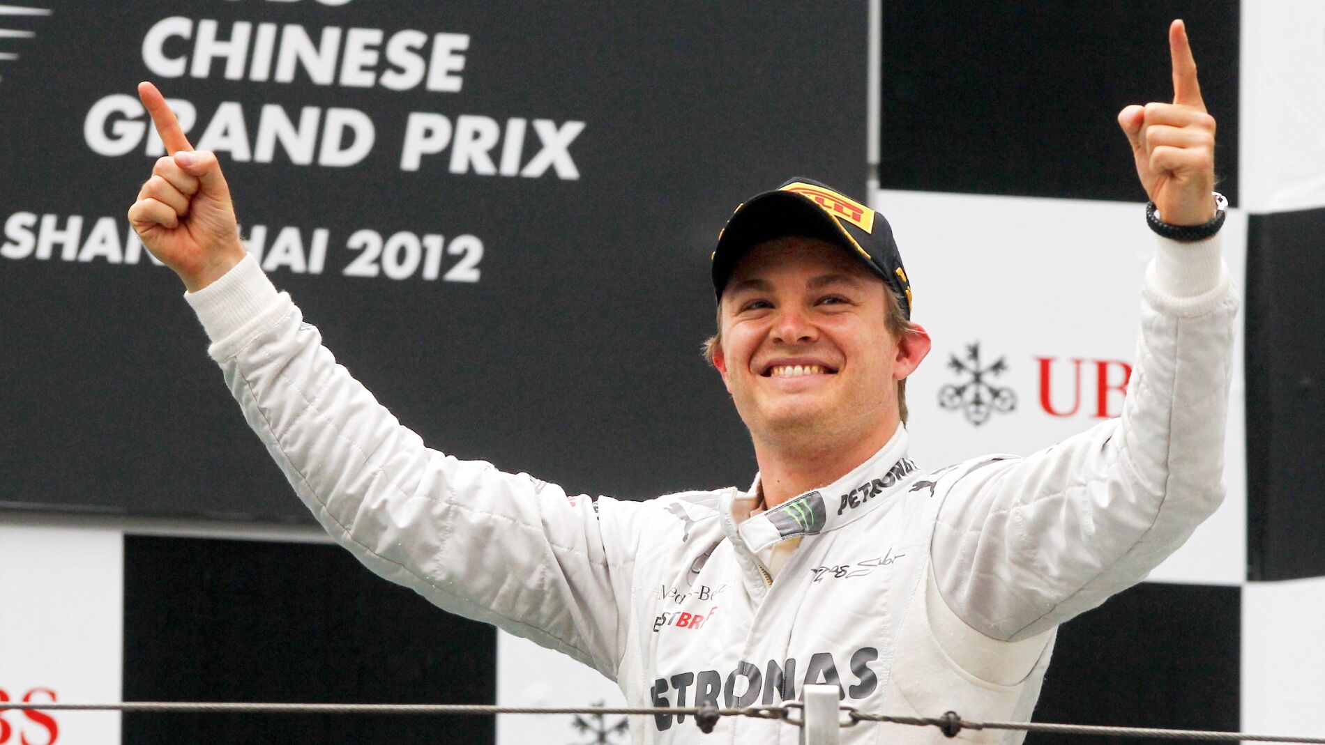 Rosberg, campe&oacute;n en el GP de China