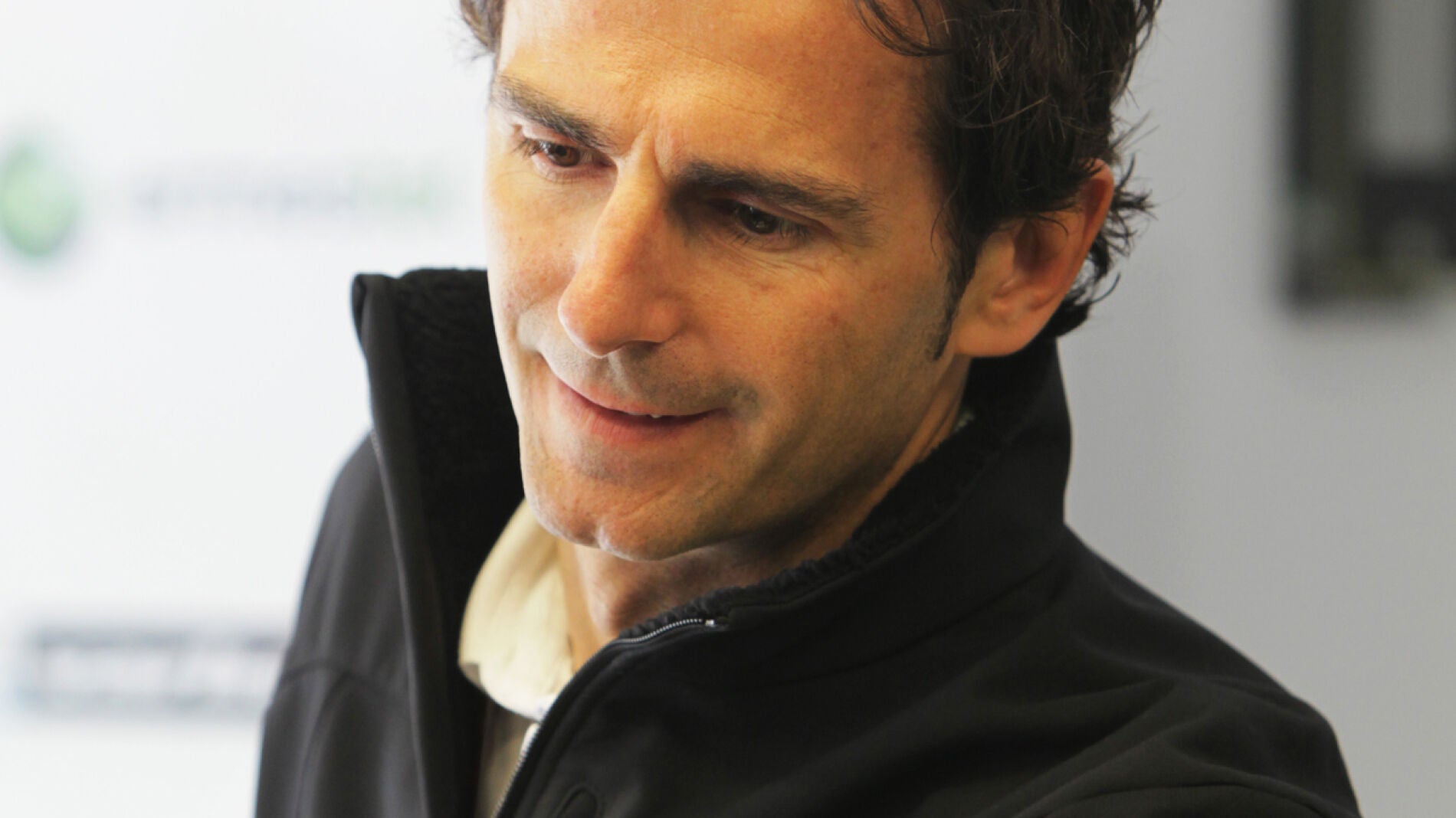 De la Rosa en Shanghai