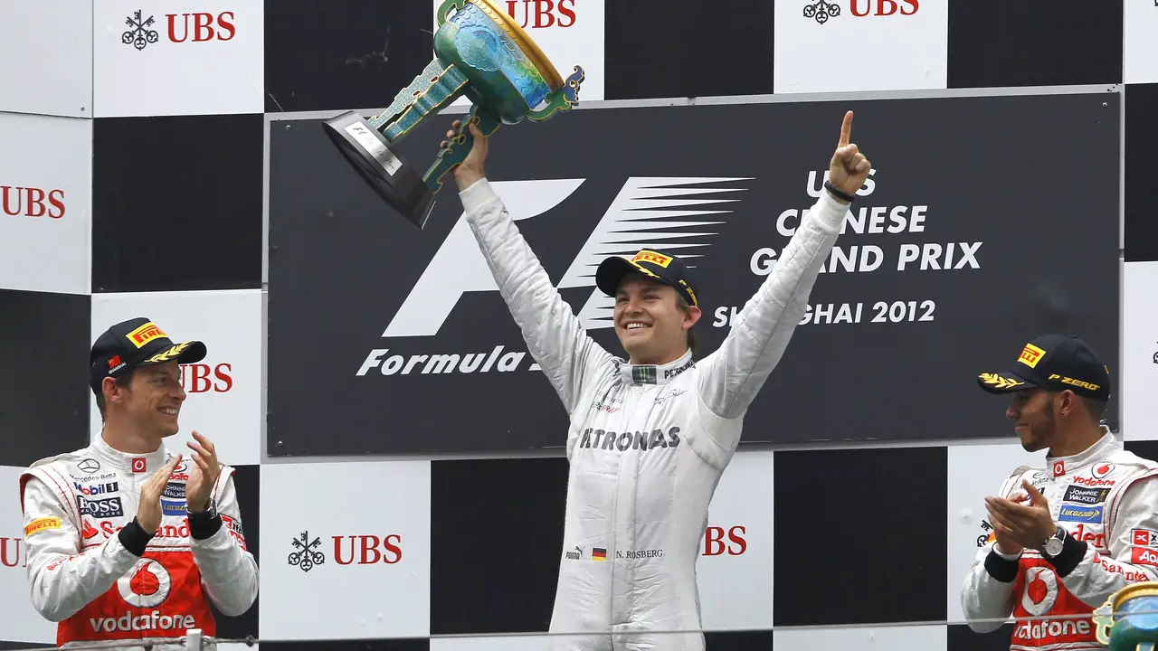 Repasamos lo mejor del GP de China