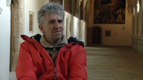 Juan Luis Arsuaga, codirector de Atapuerca 