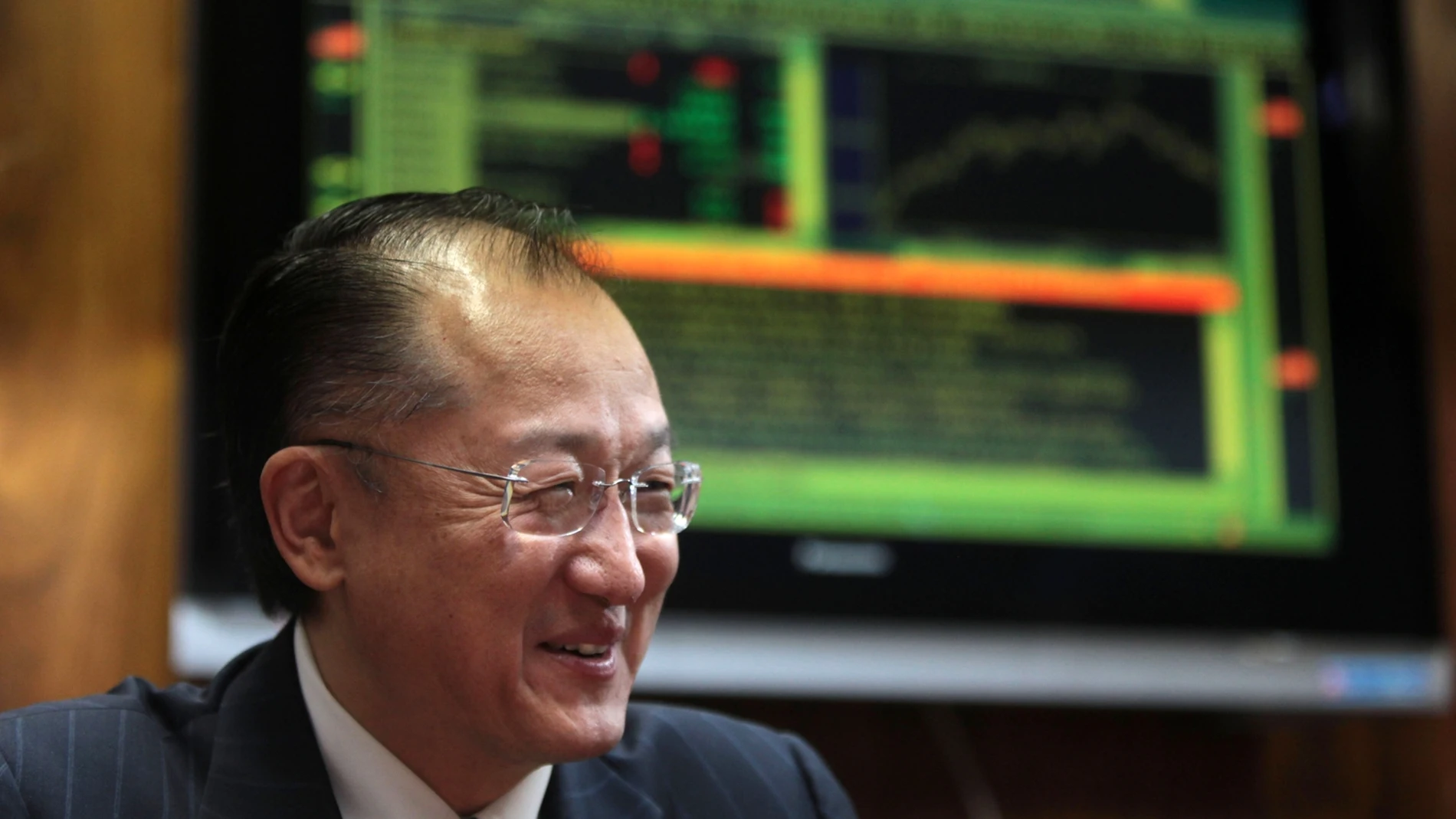 Jim Yong Kim Jim Yong Kim
