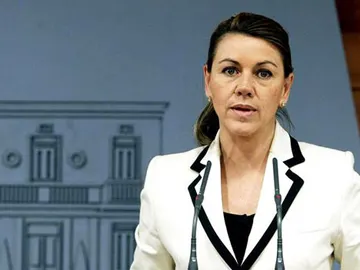 María Dolores de Cospedal María Dolores de Cospedal
