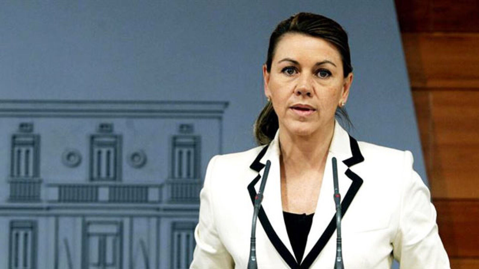 Cospedal vuelve a sacar a subasta el Audi de Barreda por 31.200 euros menos
