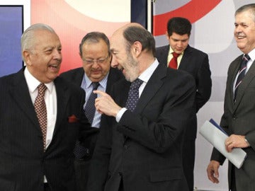 Rubalcaba, con los embajadores de América latina