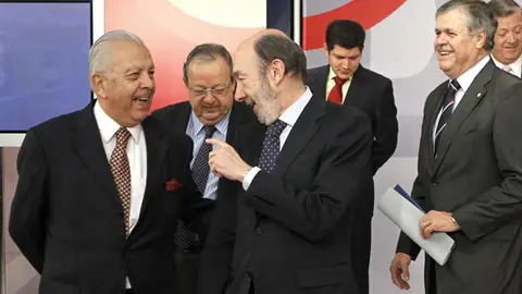 Rubalcaba, con los embajadores de América latina Rubalcaba, con los embajadores de América latina