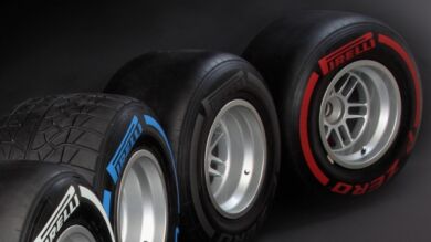 Pirelli estrena en Montmeló el neumático duro