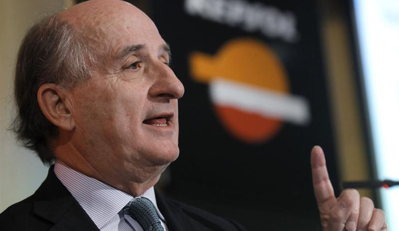 Antonio Brufau, presidente de Repsol Antonio Brufau, presidente de Repsol