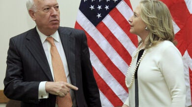 Hillary Clinton muestra su apoyo a España por la expropiación de YPF