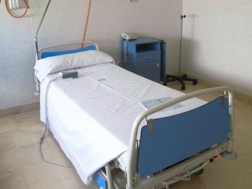 Habitación de un hospital