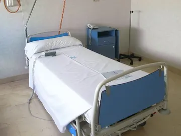 Habitación de un hospital Habitación de un hospital