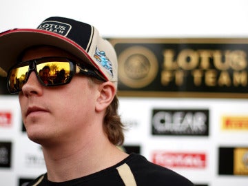 Kimi Raikkonen