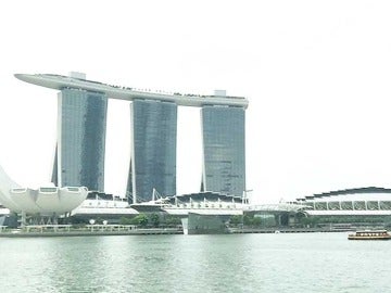 'Eurovegas' asiático, Singapur