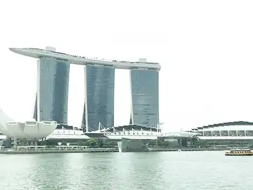 'Eurovegas' asiático, Singapur 'Eurovegas' asiático, Singapur