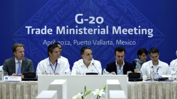 Reunión del G20