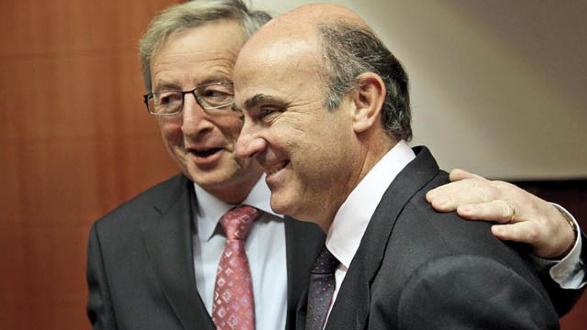 Luis de Guindos, en la reuni&oacute;n del G20