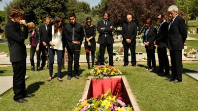 Las mejores imágenes de 'La vida sin Culebra'