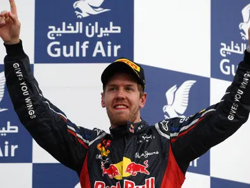 Vettel, campeón en Bahréin Vettel, campeón en Bahréin