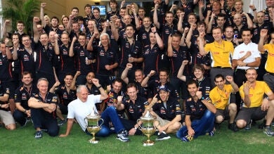 Las mejores imágenes del GP de Bahréin