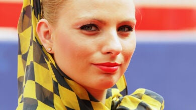 Las chicas del GP de Bahréin 2012