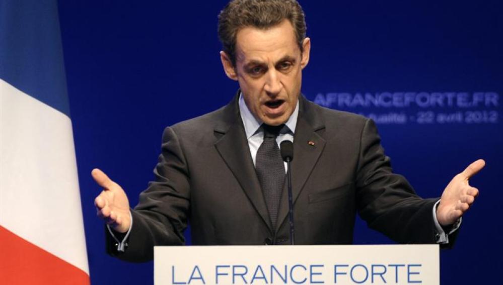 Nicolás Sarkozy