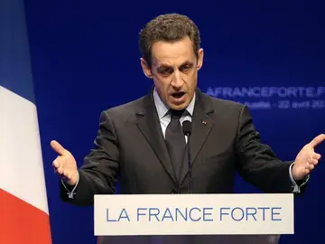 Nicolás Sarkozy Nicolás Sarkozy
