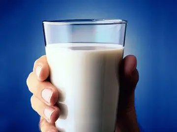 Vaso de leche Vaso de leche
